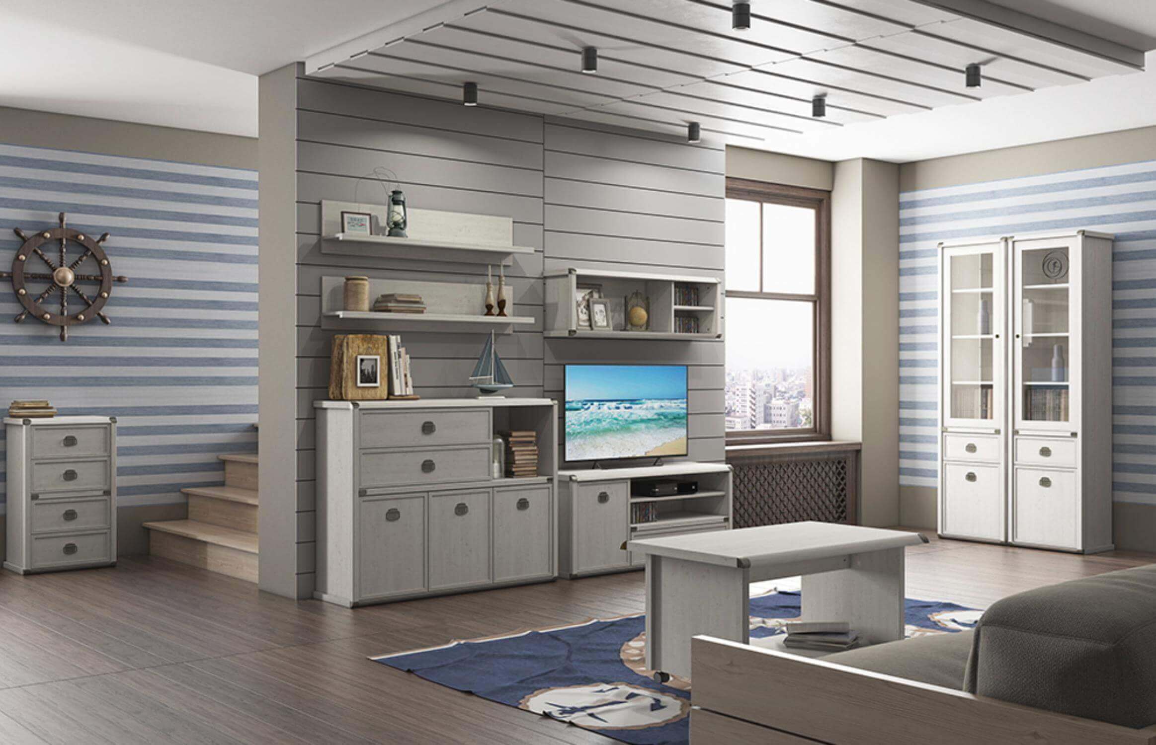 Гостиная Девон Гостиная Девон